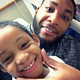 Houston Texans NFL player Devon Still and his daughter, Leah Still
Instagram